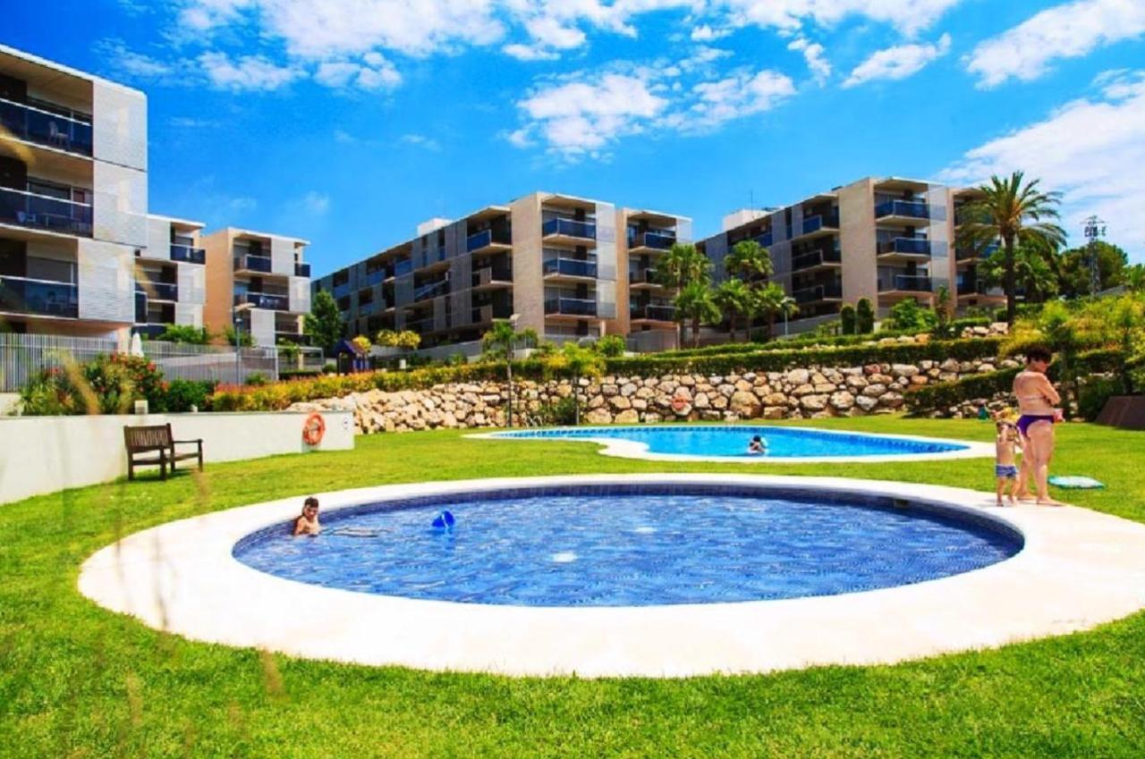 Paradise Village Hogaristic Salou Buitenkant foto