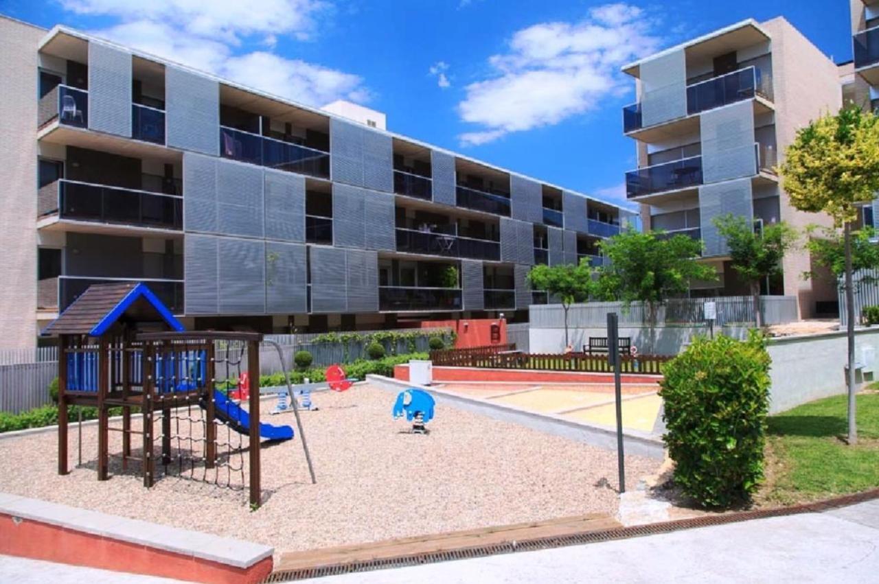 Paradise Village Hogaristic Salou Buitenkant foto