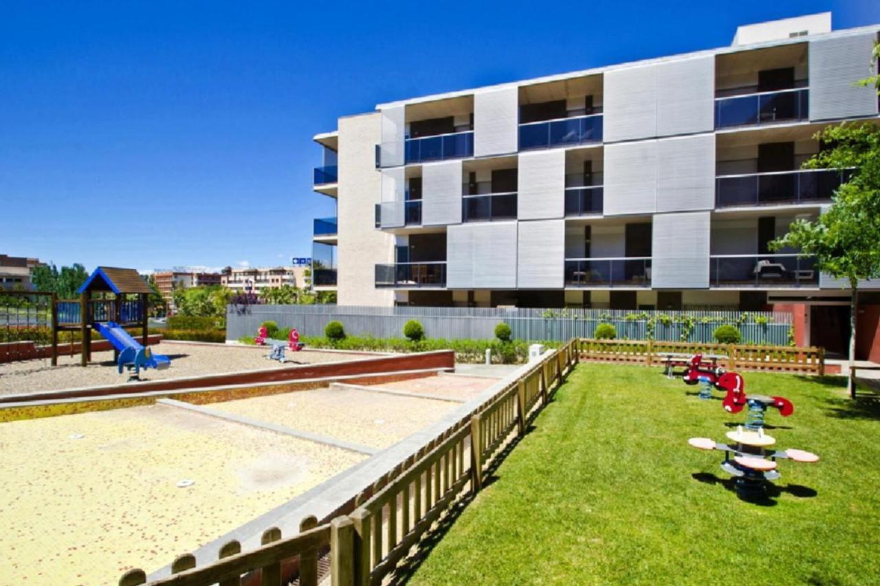 Paradise Village Hogaristic Salou Buitenkant foto