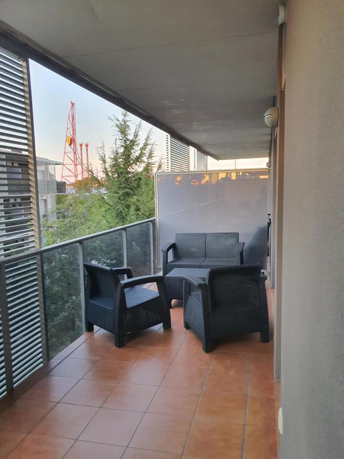 Paradise Village Hogaristic Salou Buitenkant foto
